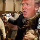 Illustration for article titled Video of President Executing Media in Mock Church Shooting Shown at Trump Resort